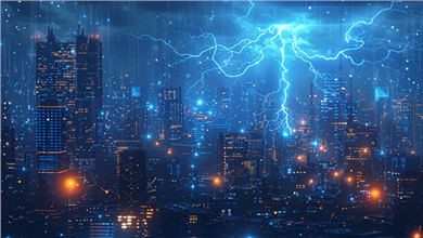 防雷先鋒湖南中普：打造安全防線(xiàn)，守護(hù)全球能源新未來(lái)