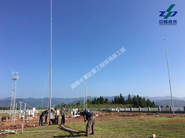 重慶豐都?xì)庀缶钟^測(cè)場(chǎng)